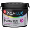 Декоративная штукатурка короед PROFILUX Acrylic Plaster R 20 2 мм 25 кг