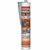 Клей-герметик SOUDAL PU Sealant 300 мл серый