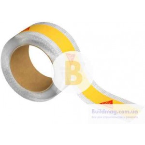 Строительная лента гидроизоляционная полимер-каучуковая Sika SealTape-S