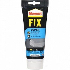 Монтажный клей Момент Момент Super Fix 250 г
