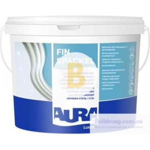 Шпаклевка Aura Luxpro Fin Spaсkel 1,2 кг