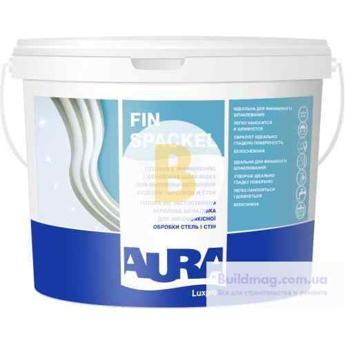 Шпаклевка Aura Luxpro Fin Spaсkel 1,2 кг