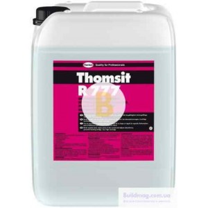 Грунтовка глубокого проникновения Thomsit R 777 10 л
