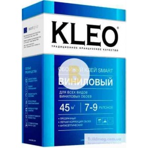 Клей для обоев Kleo Smart винил 200 г