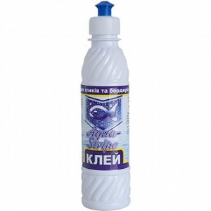 Клей для обойных швов Дивоцвет Aqua-Stripe 0,25 л