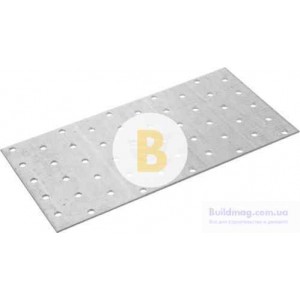 Перфорированная пластина 100x200x1,8 мм отверстия для техобслуживания 200x100x1,8мм 1 шт.