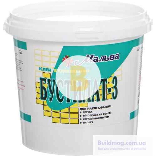 Клей строительный Мальва Мальва Бустилат-3 1,3 кг в магазине Buildmag Клей строительный Мальва Мальва Бустилат-3 1,3 кг