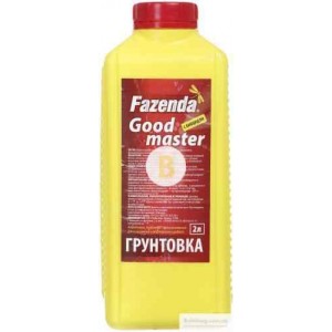 Грунтовка универсальная Fazenda Good master 2 л