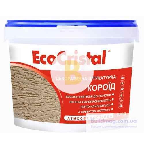 Декоративная штукатурка барашек Ircom Decor ИР-58 1,5 мм 15 кг в магазине Buildmag Декоративная штукатурка барашек Ircom Decor ИР-58 1,5 мм 15 кг