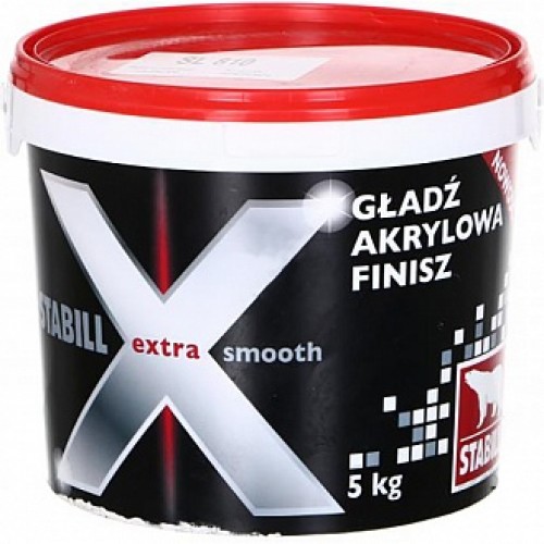 Шпаклевка STABILL X 5 кг в магазине Buildmag Шпаклевка STABILL X 5 кг