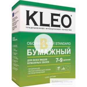 Клей для обоев Kleo Standart 160 г