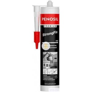 Монтажный клей PENOSIL Premium Strong Fix белый 290 мл