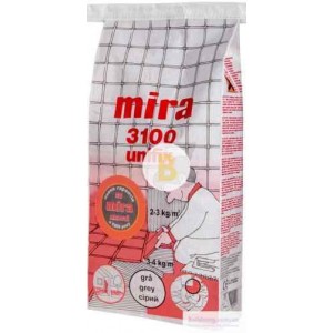 Клей для плитки Mira 3100 Unifix 15 кг