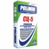 Стяжка для пола POLIMIN СЦ-5 25 кг