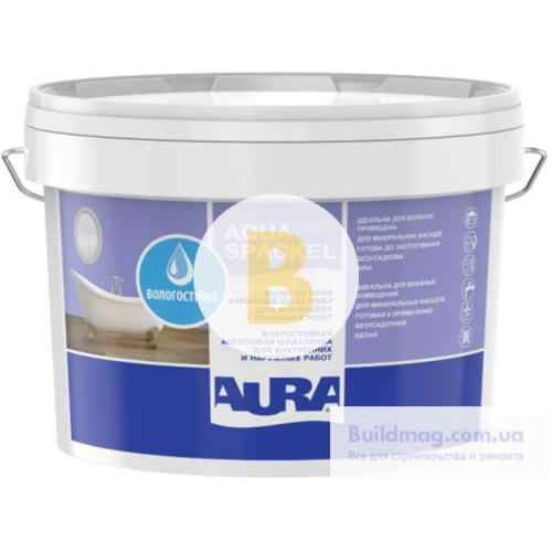 Шпаклевка Aura Luxpro Aqua Spackel 1,2 кг