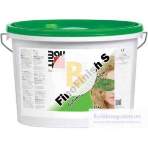 Шпаклевка Baumit Fino Finish S 20 кг
