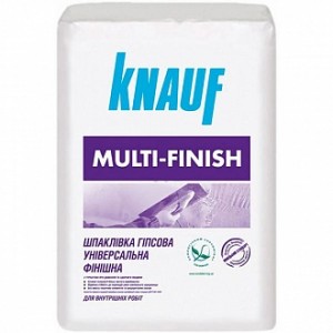 Шпаклевка Knauf MULTI-FINISH 20 кг
