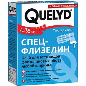 Клей для обоев Quelyd Флизелин 300 г