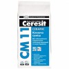 Клей для плитки Ceresit СМ 11 5 кг