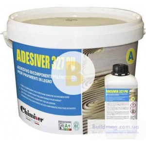 Клей для паркета ADESIVER 327 PU