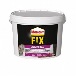 Монтажный клей Момент Moment Fix Universal 12 кг