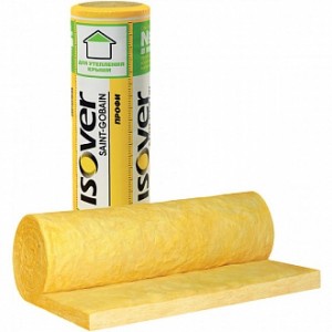 Минеральная вата ISOVER Profi 150 мм 4,88 кв.м