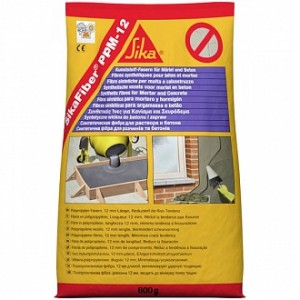 Фибра Sika PPM-12 12 мм 0,6 кг