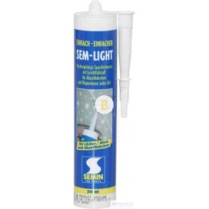Шпаклевка ремонтная SEMIN SEM-LIGHT