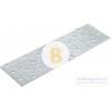Перфорированная пластина 200x1,8мм