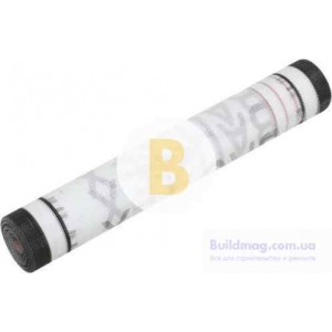 Стеклосетка штукатурная щелочестойкая BAU-TEX 5x5, 145 г/кв.м, 1х50м