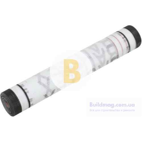 Стеклосетка штукатурная щелочестойкая BAU-TEX 5x5, 145 г/кв.м, 1х50м в магазине Buildmag Стеклосетка штукатурная щелочестойкая BAU-TEX 5x5, 145 г/кв.м, 1х50м