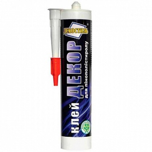 Клей Декостиль Декор Acrylin-5 400 г в магазине Buildmag Клей Декостиль Декор Acrylin-5 400 г