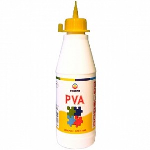 Клей PVA eskaro 330мл