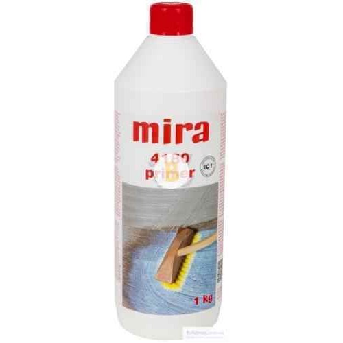 Грунтовка глубокого проникновения Mira Primer 1 л в магазине Buildmag Грунтовка глубокого проникновения Mira Primer 1 л