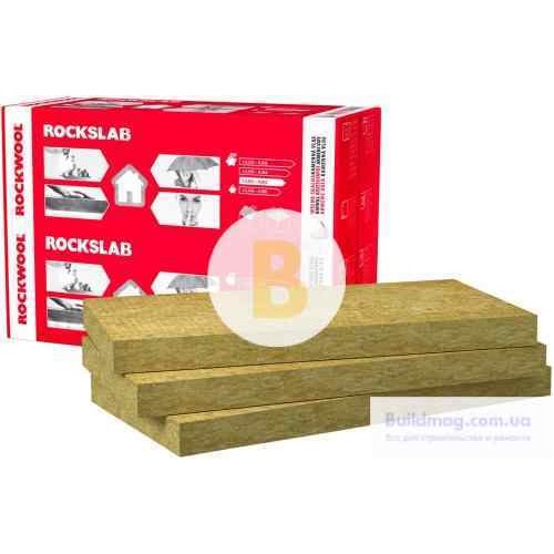 Базальтовая вата ROCKWOOL RockSlab 150 мм 3,66 кв.м