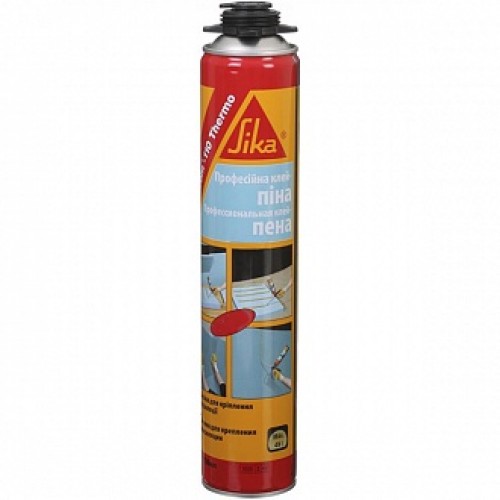 Клей-пена Sika Boom PRO-110 Thermo 750 мл