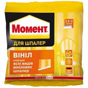 Клей для обоев Момент винил 95 г