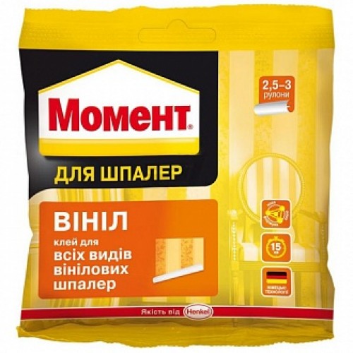 Клей для обоев Момент винил 95 г