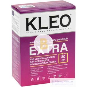 Клей для обоев Kleo EXTRA Флизелиновый 250 г