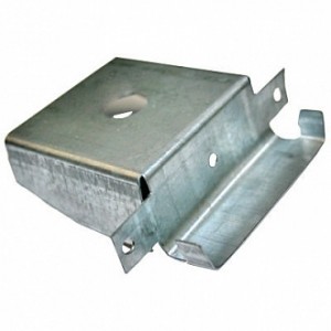 Соединитель угловой для профиля CD-60