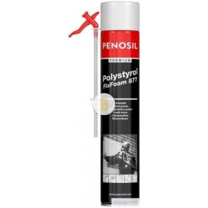 Клей-пена Penosil Polystyrol FixFoam 750мл