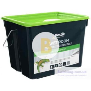 Клей для обоев Bostik Wet Room 5 л