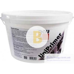 Грунтовочная смесь адгезионная Baumit UniPrimer 5 л