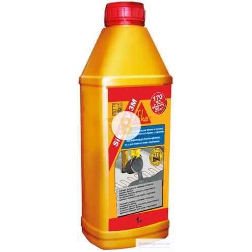 Пластификатор Sika Sikament BV3 M 1 л