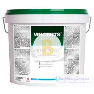Гидроизоляция VINCENTS POLYLINE Hidroplast 15 кг