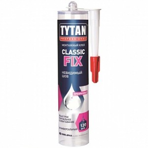 Монтажный клей Tytan Classic Fix