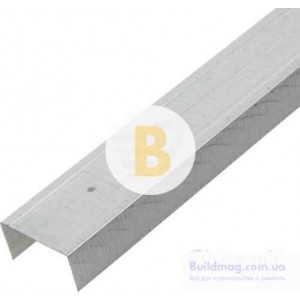 Профиль Siniat PlatoProf UW 75/3 м