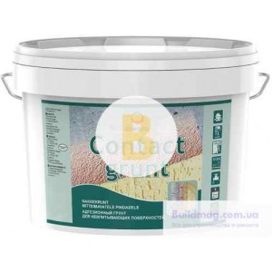 Грунтовка адгезионная Eskaro Contact grunt 12 кг