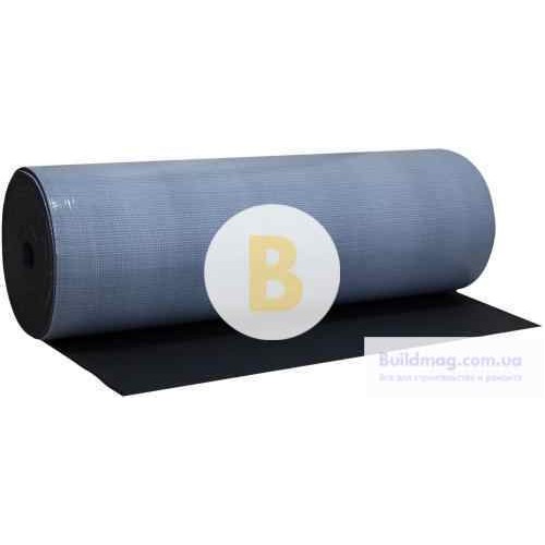 Вспененный каучук с клеем Rubber C 9 мм