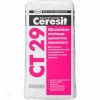 Шпаклевка Ceresit СТ 29 25 кг
